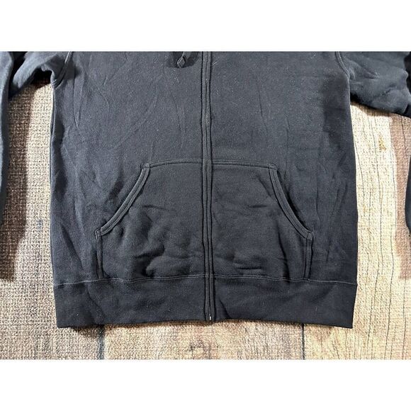 World of Warcraft Horde Black Hoodie Independent Trading Co Large Wow Jinx Lion - Picture 7 of 9